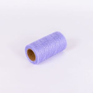 Siatka Fibra w rolce Akces 12cm x 10m, Fioletowa pastelowa